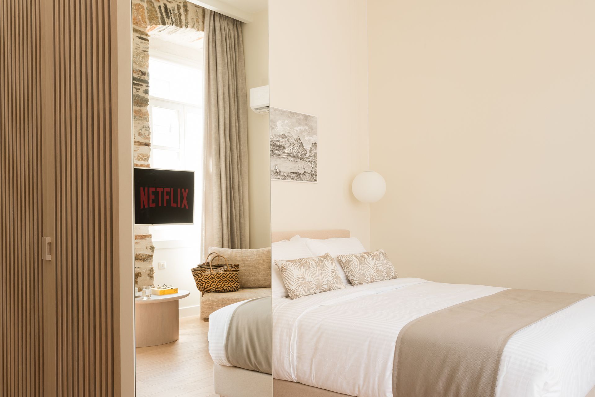 Syros Soul Luxury Suites, Syros - Suite III