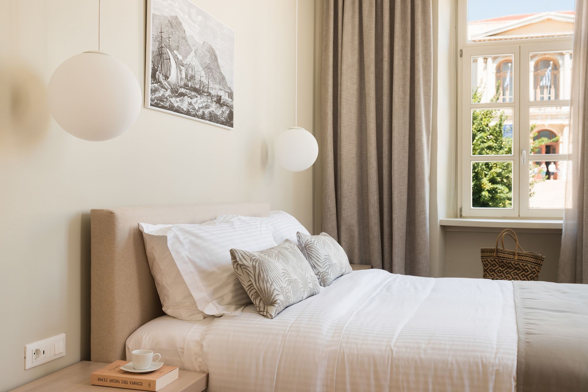 Syros Soul Luxury Suites, Syros - Suite IV