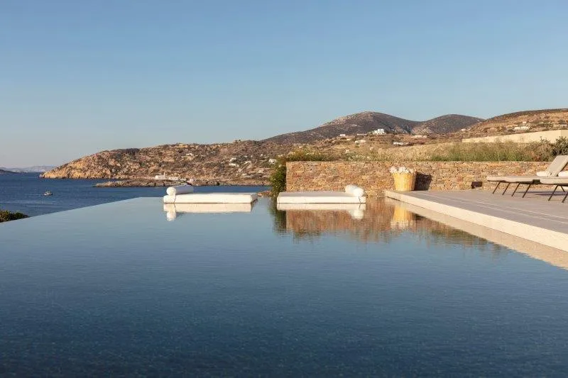 Nos Hotel & Villas, Sifnos - Pool