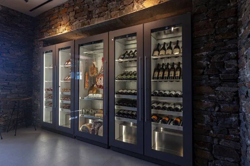 Nos Hotel & Villas, Sifnos - Wine Cellar