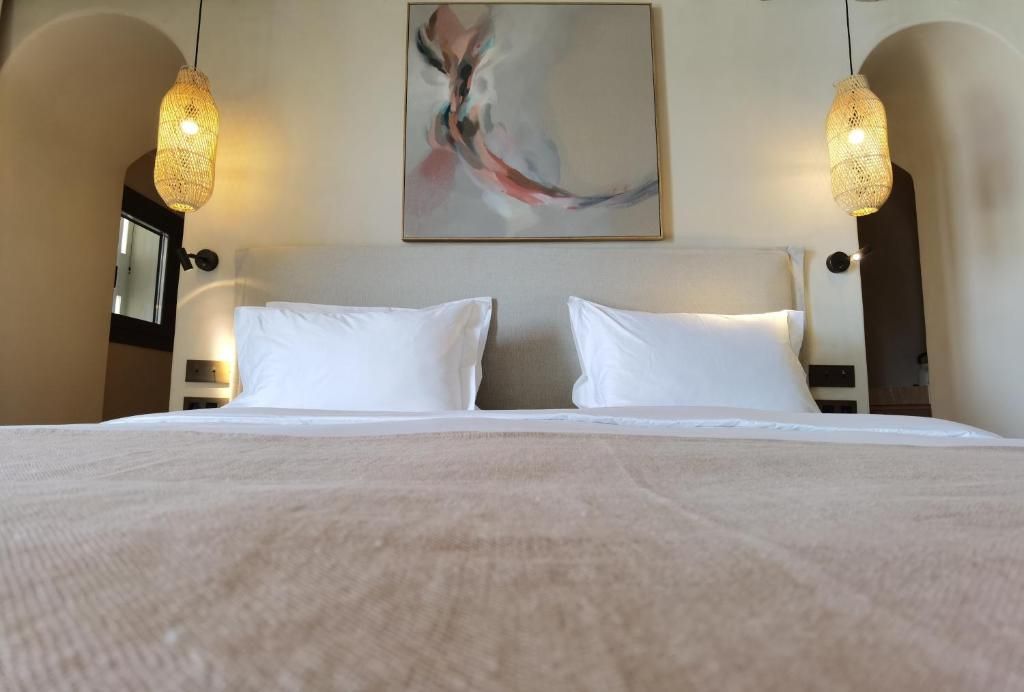 Nisos Hotel & Villas, Sifnos - NISOS The Superior with Private Pool and Garden View