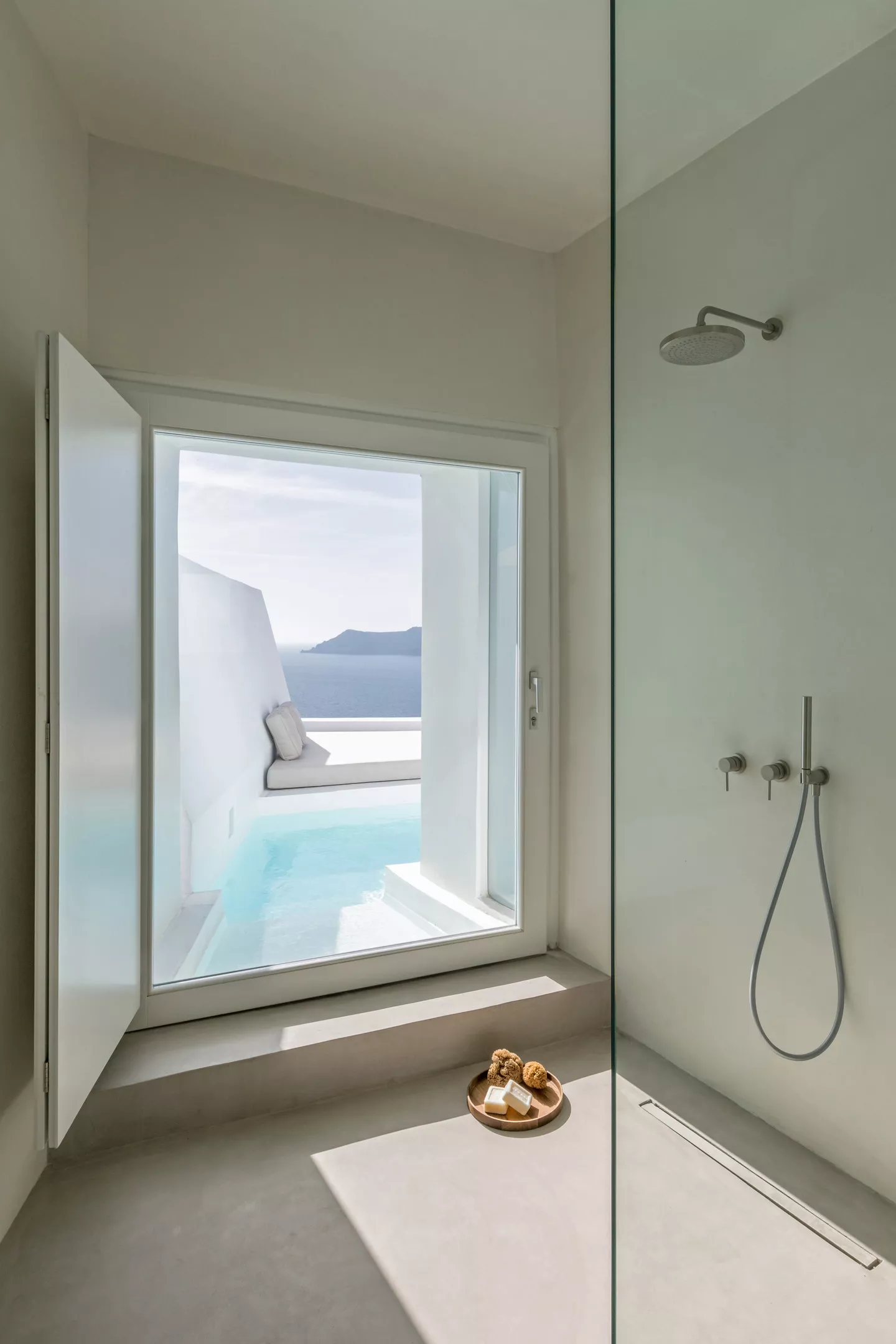 Saint Luxury Suites, Santorini - Suite