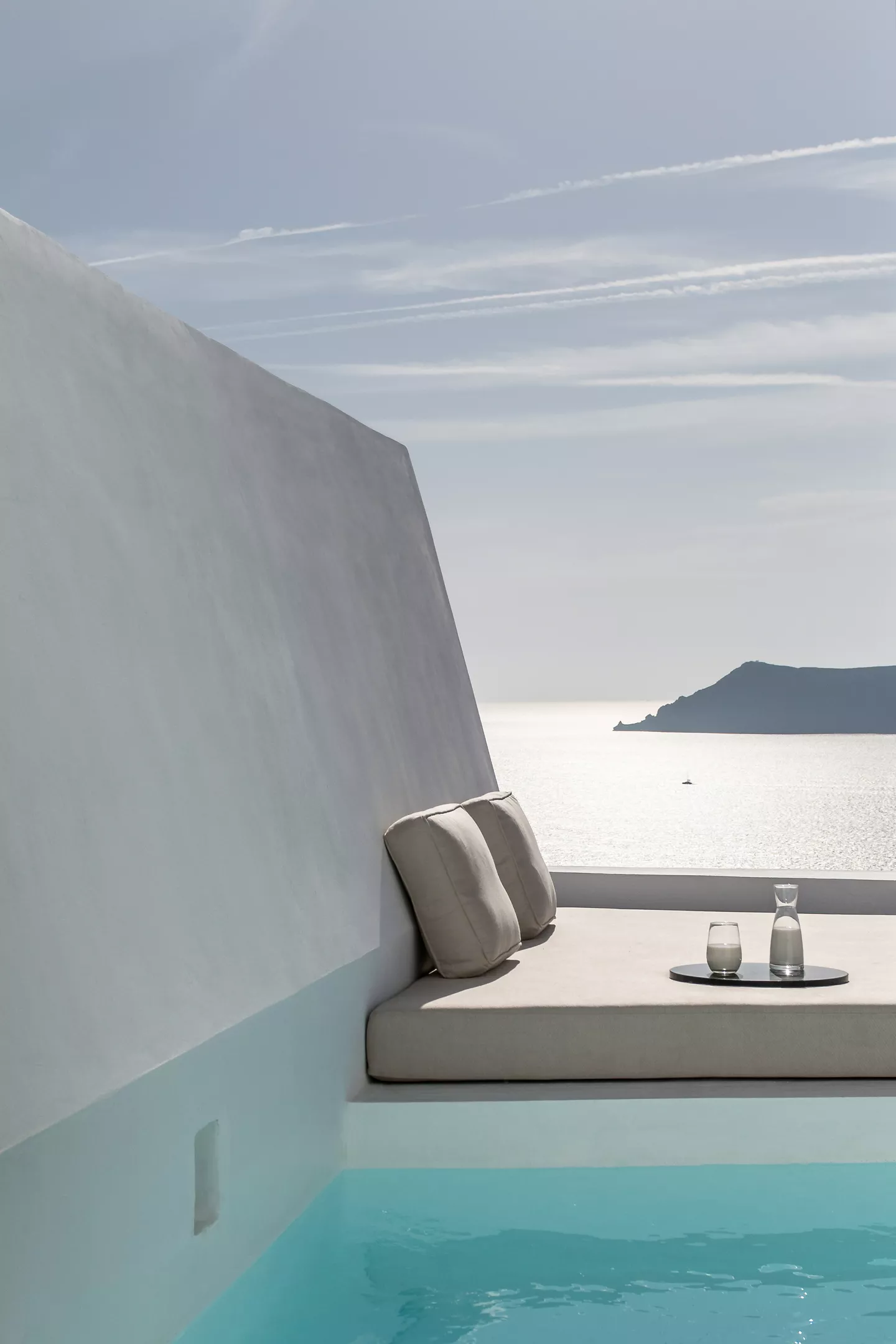 Saint Luxury Suites, Santorini - Private Pool