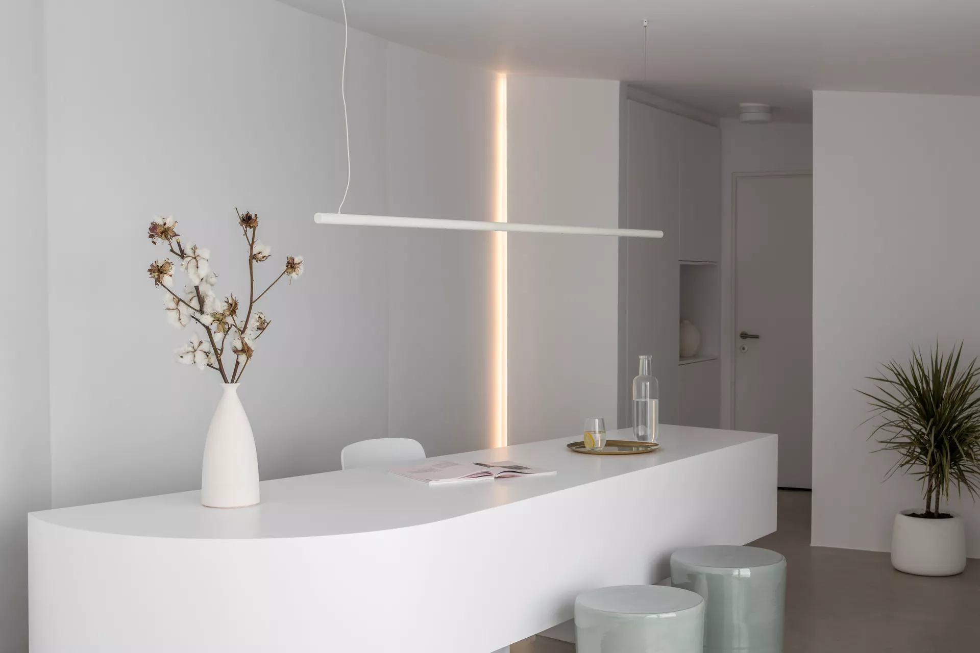 Saint Luxury Suites, Santorini - Interior