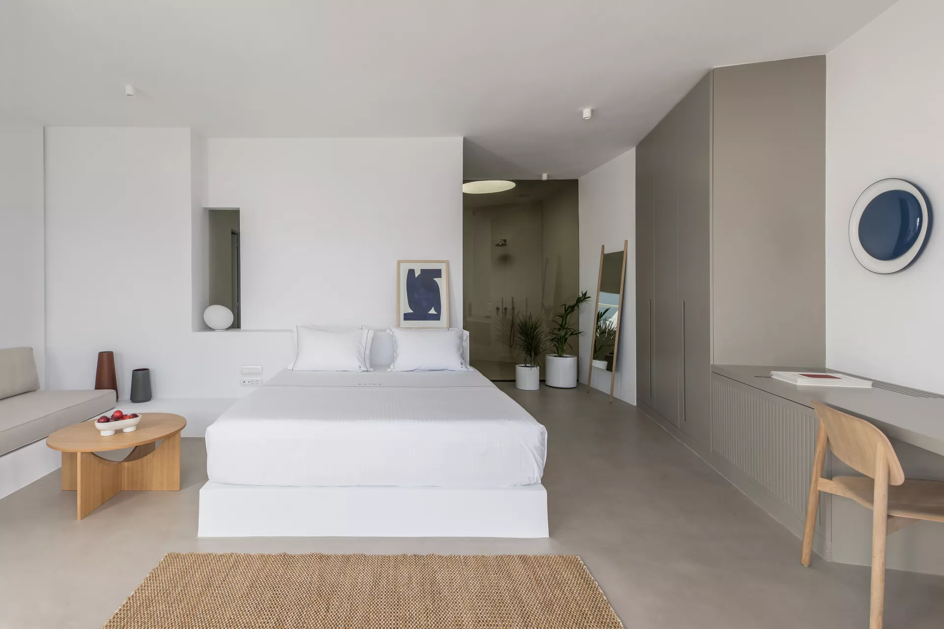 Saint Luxury Suites, Santorini - Suite