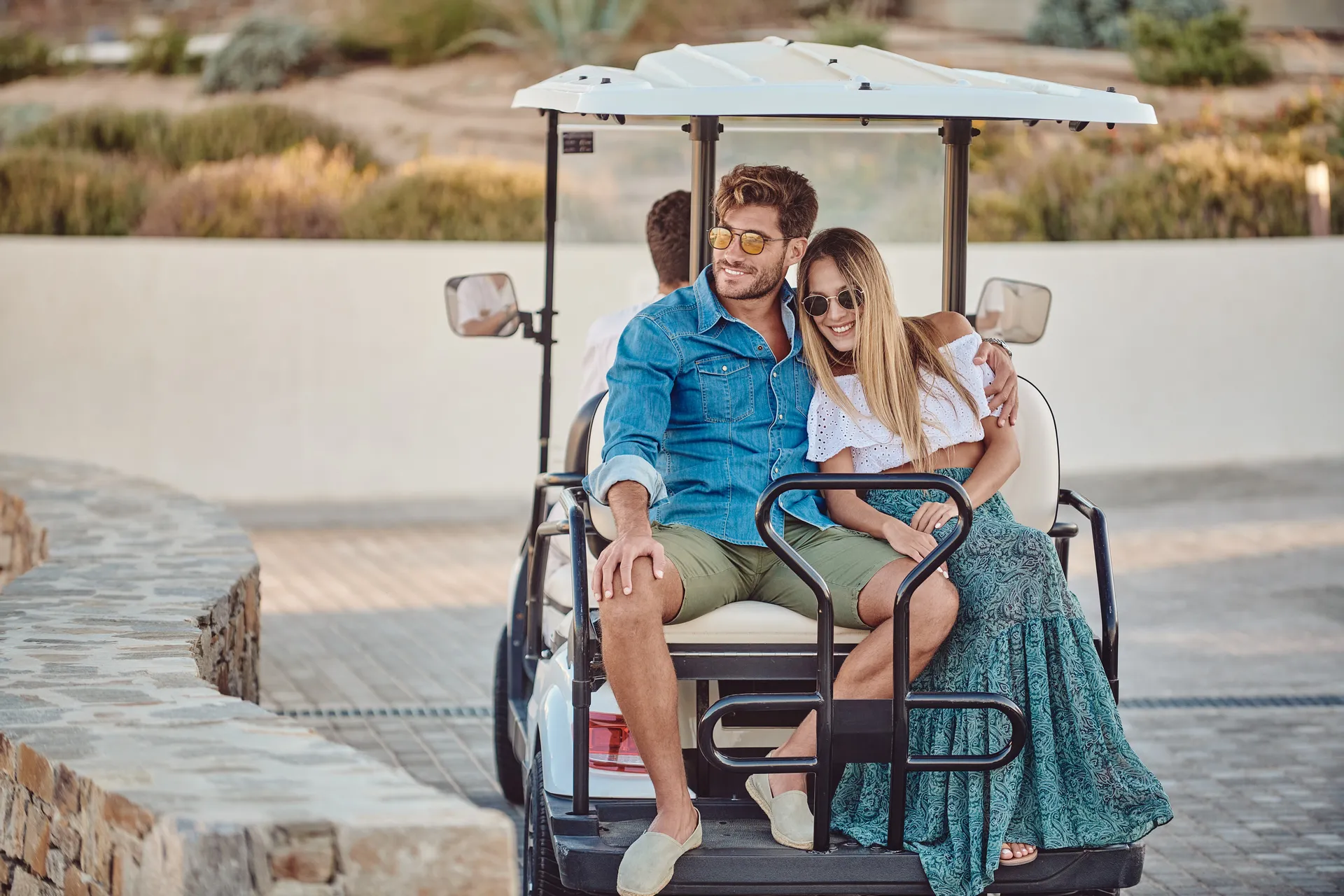 Summer Senses Luxury Resort, Paros - Transfer Service