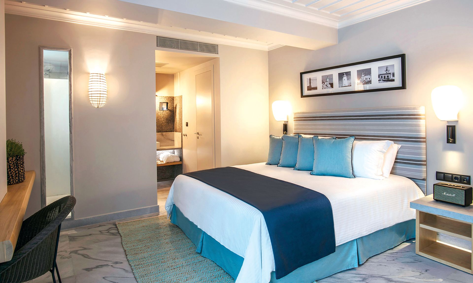 Summer Senses Luxury Resort, Paros - Sun Suite