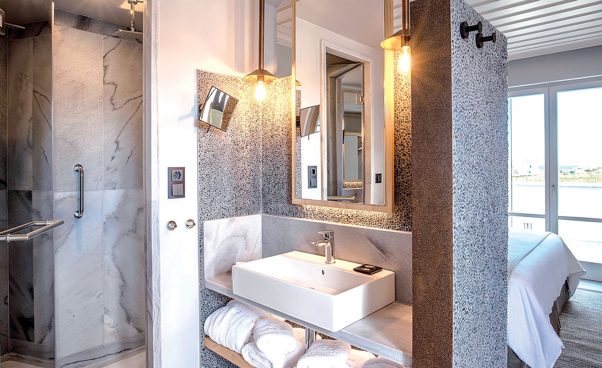 Deluxe Room Sea View