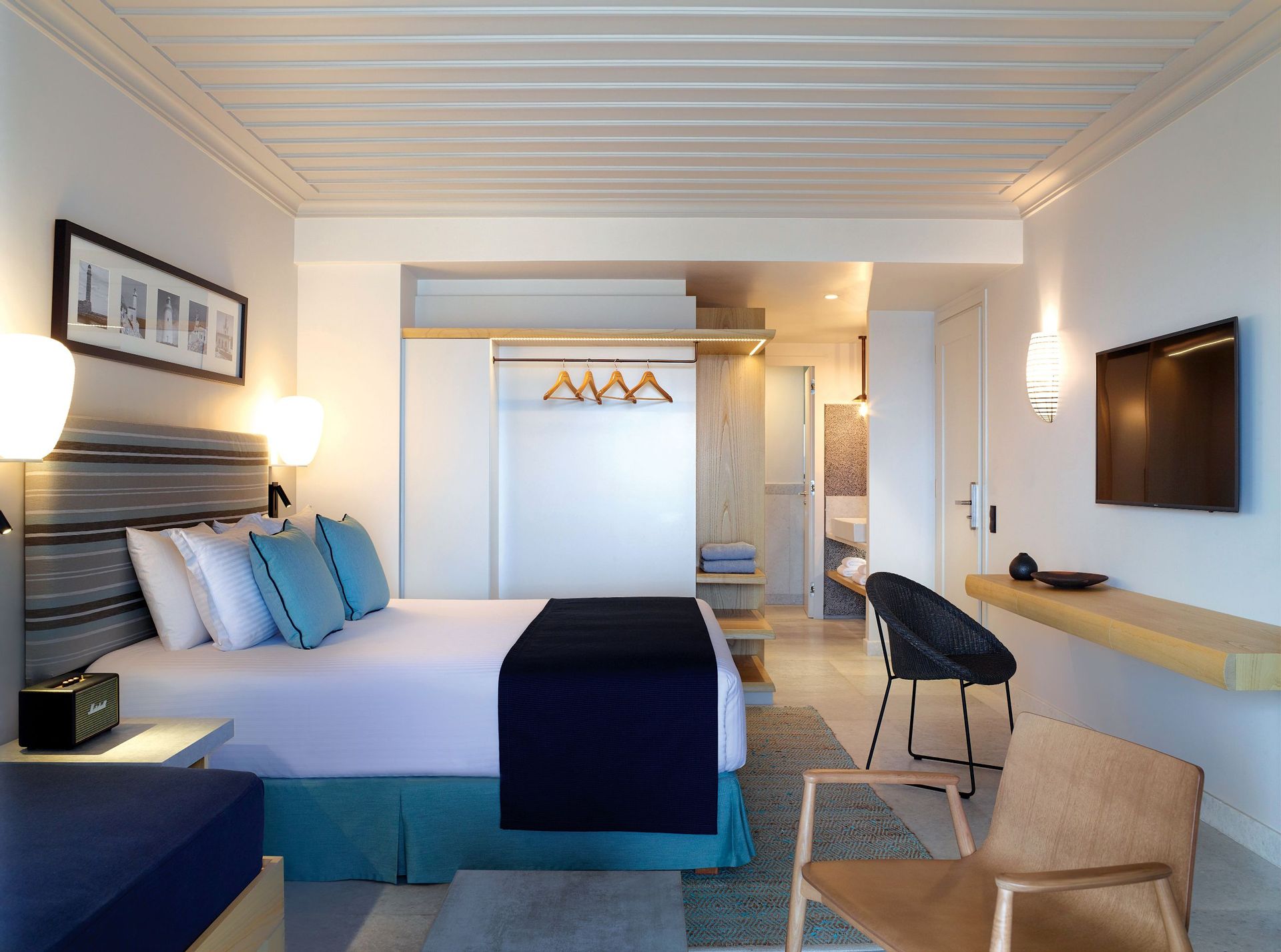 Summer Senses Luxury Resort, Paros - Sun Suite Sea View