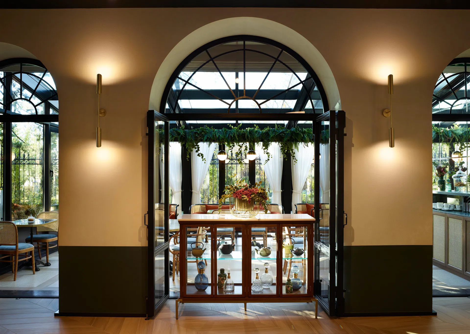 Say Hotel, Athens - Lobby