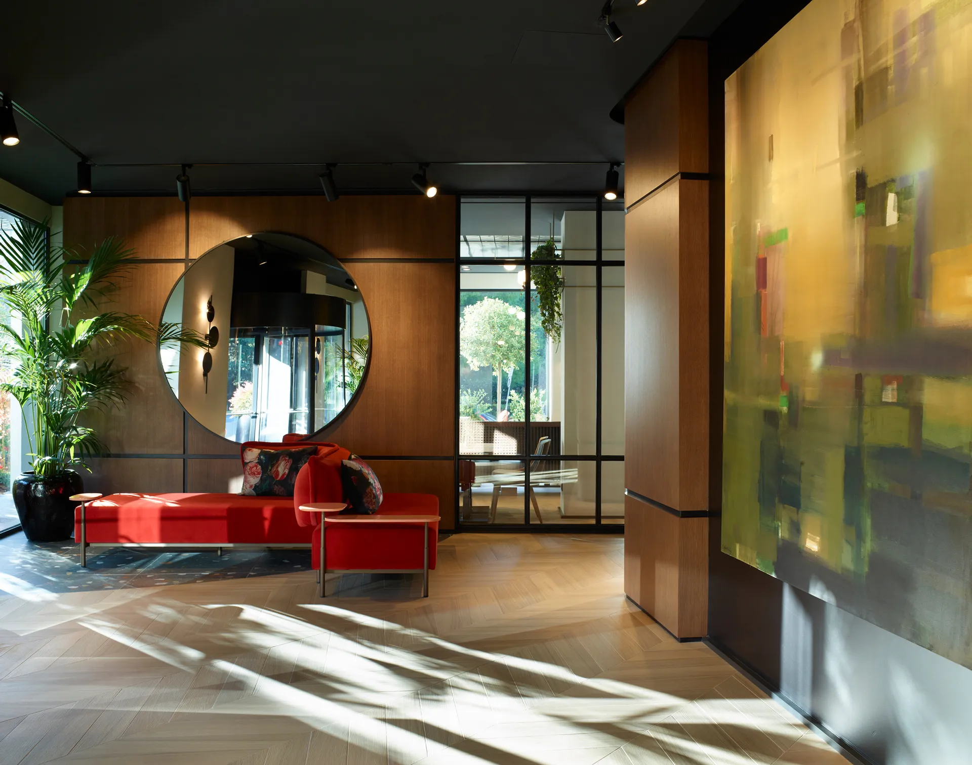 Say Hotel, Athens - Lobby