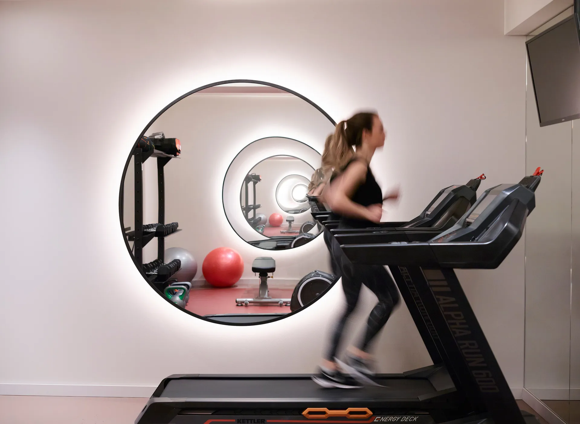 Say Hotel, Athens - GYM