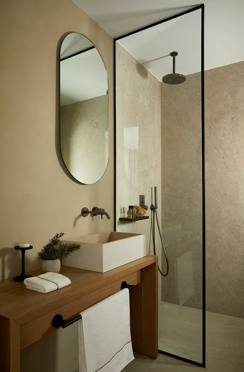 Parocks Luxury Hotel & Spa, Paros - Rooms