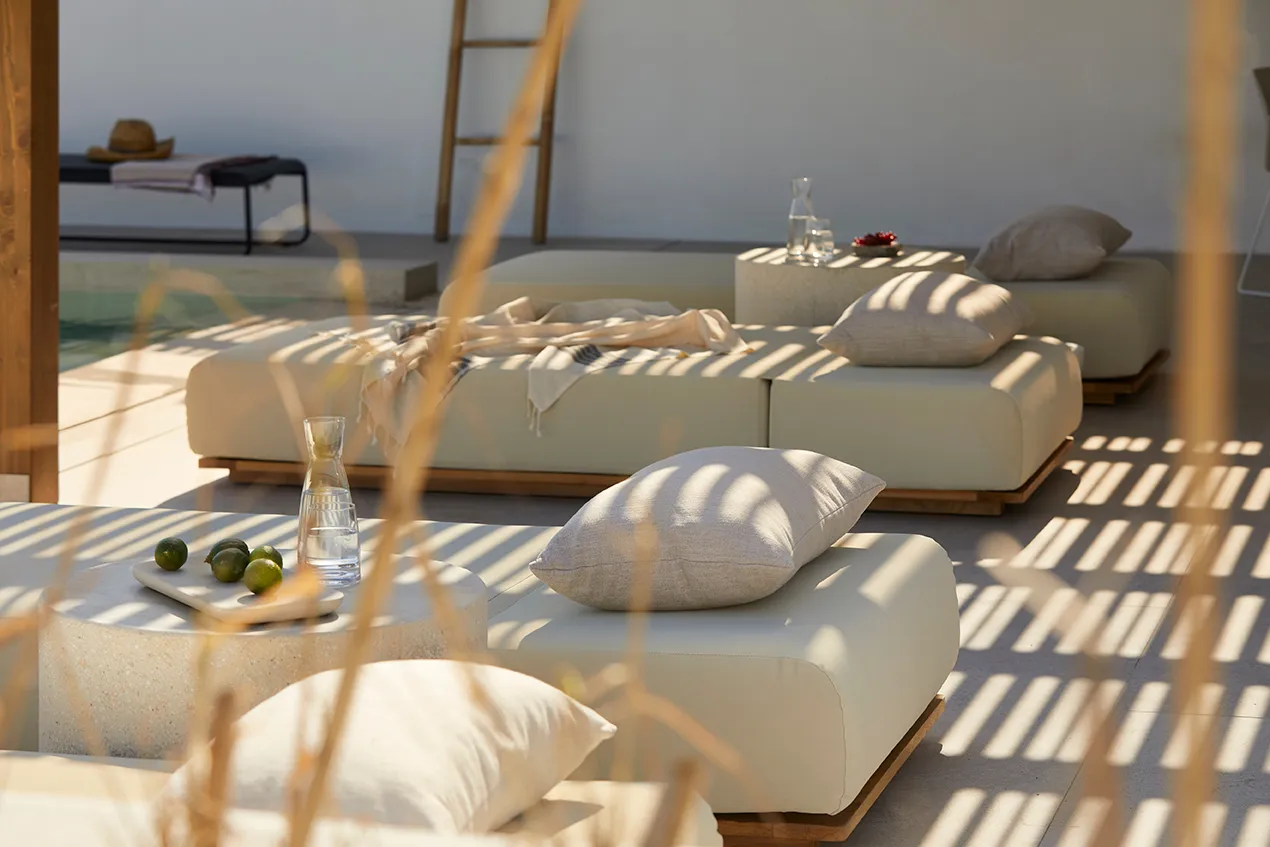Parocks Luxury Hotel & Spa, Paros - Rooms