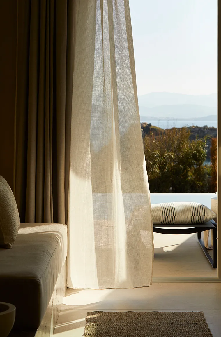 Parocks Luxury Hotel & Spa, Paros - Rooms