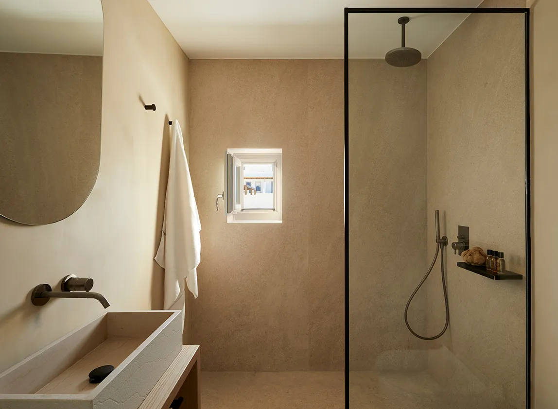 Parocks Luxury Hotel & Spa, Paros - Rooms