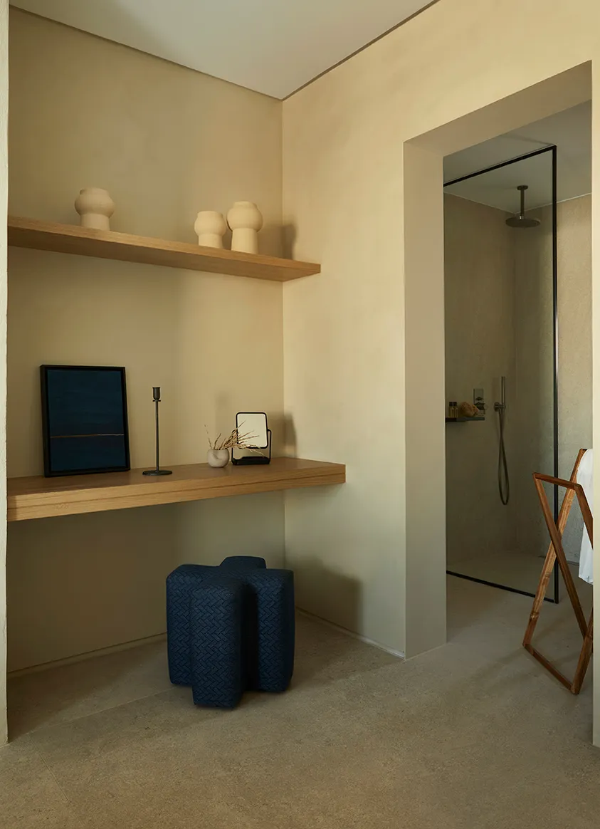 Parocks Luxury Hotel & Spa, Paros - Rooms