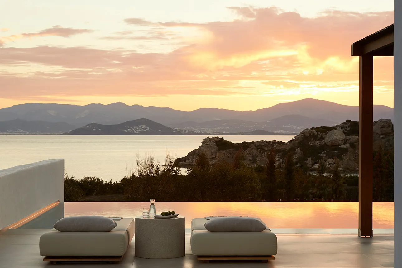 Parocks Luxury Hotel & Spa, Paros - Pool