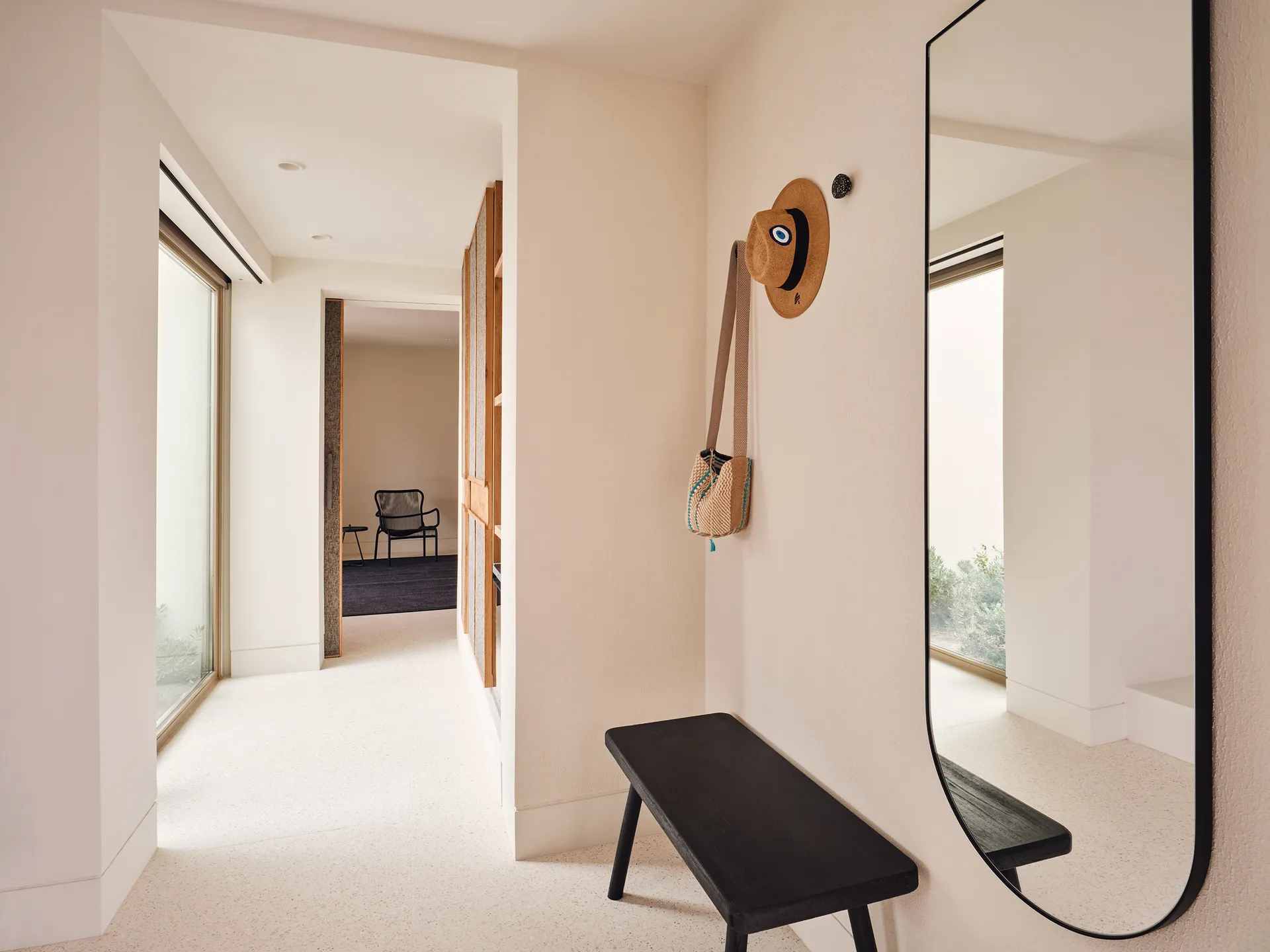 NOŪS, Santorini - Rooms