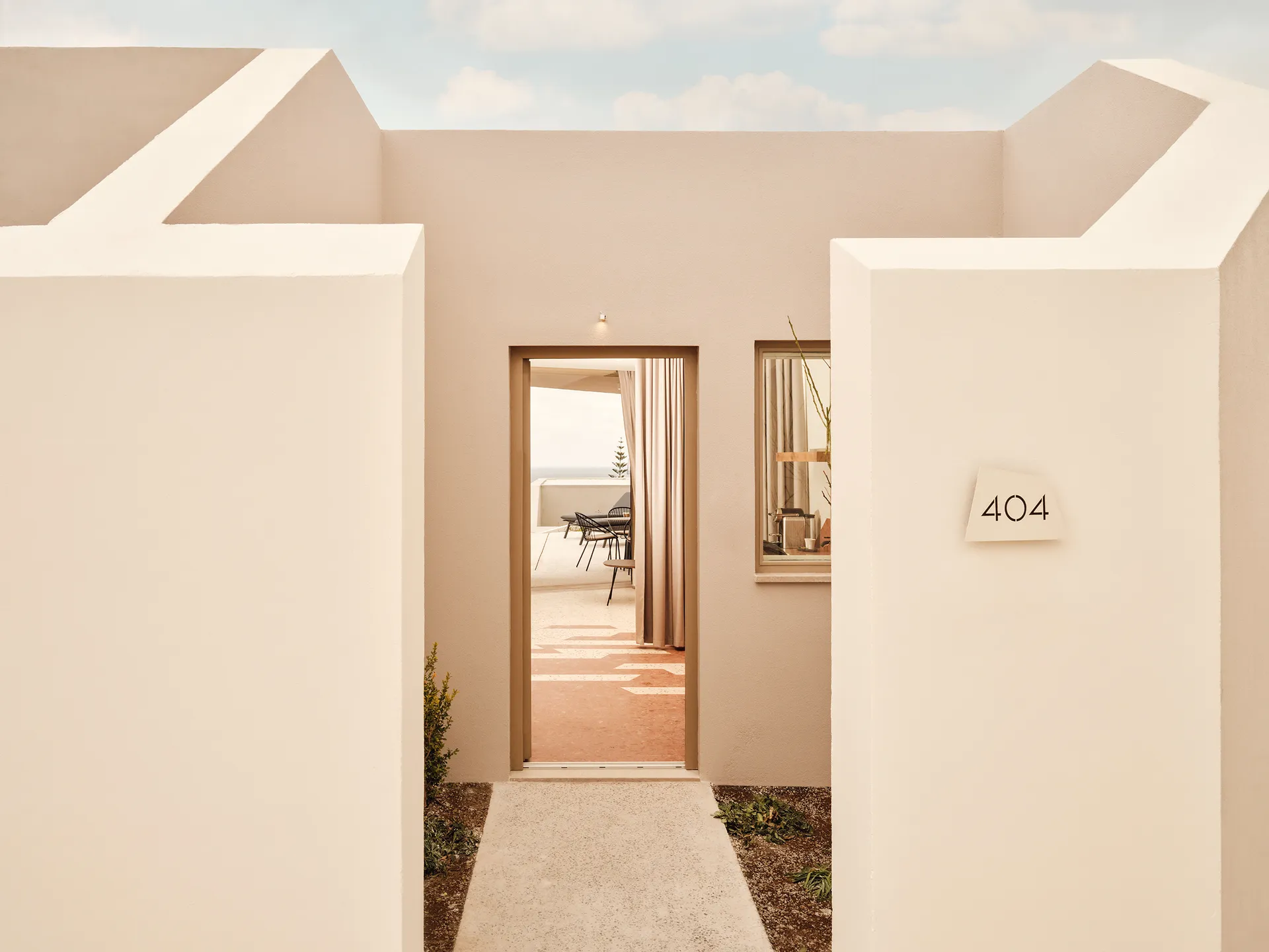 NOŪS, Santorini - Rooms