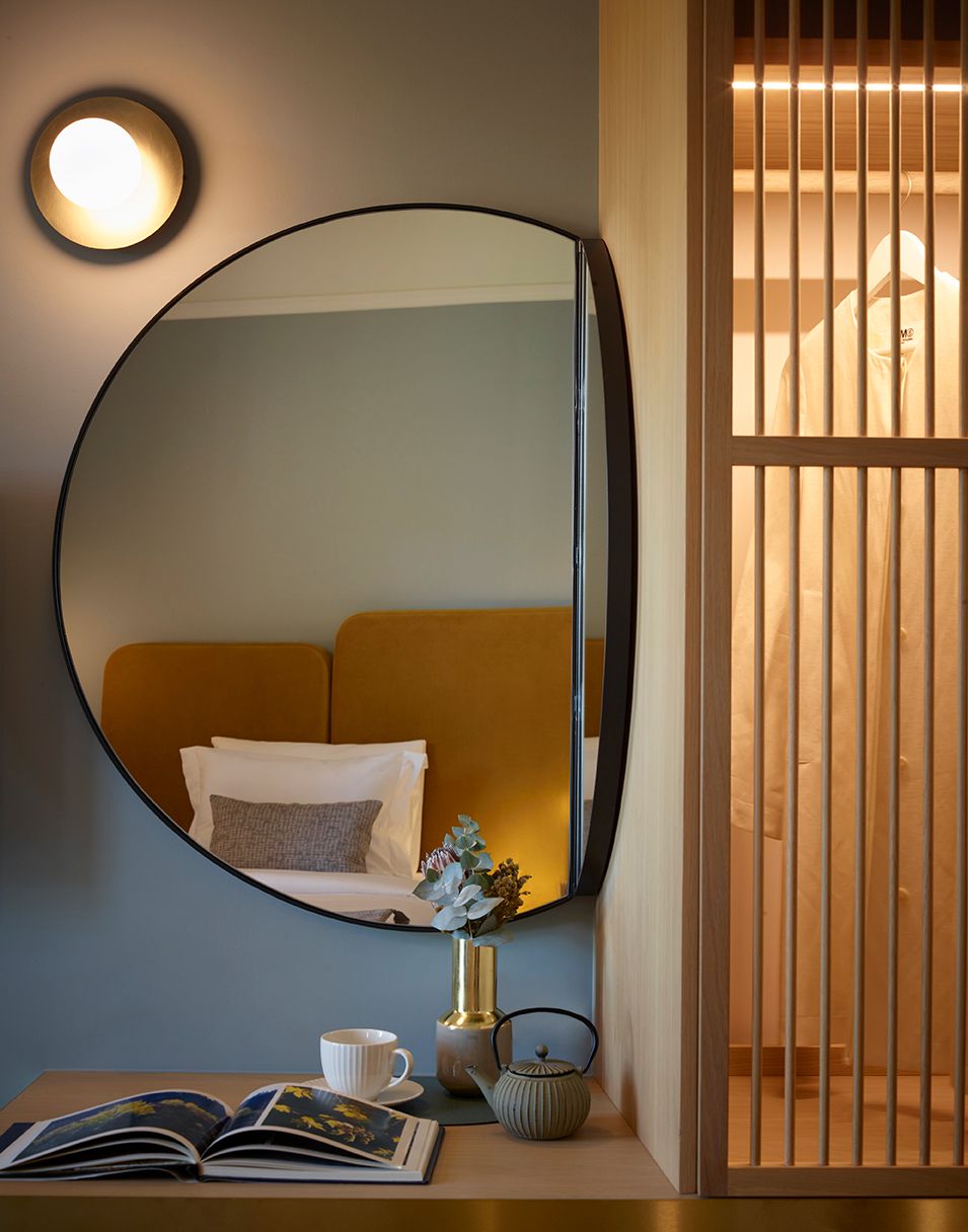 Say Hotel, Athens - Single Room