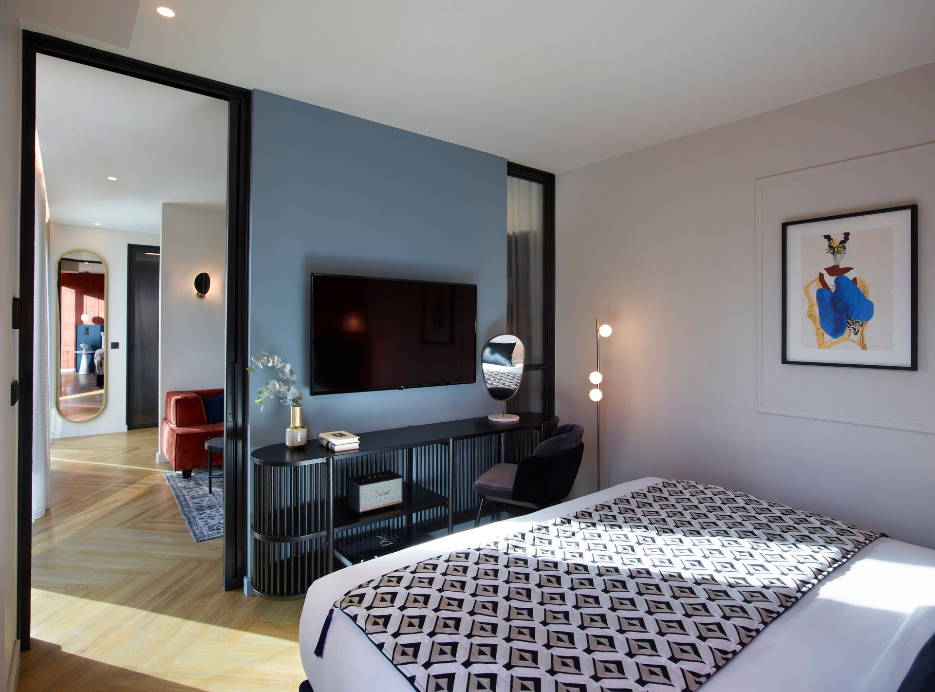Say Hotel, Athens - Premium Double - Executive Suite