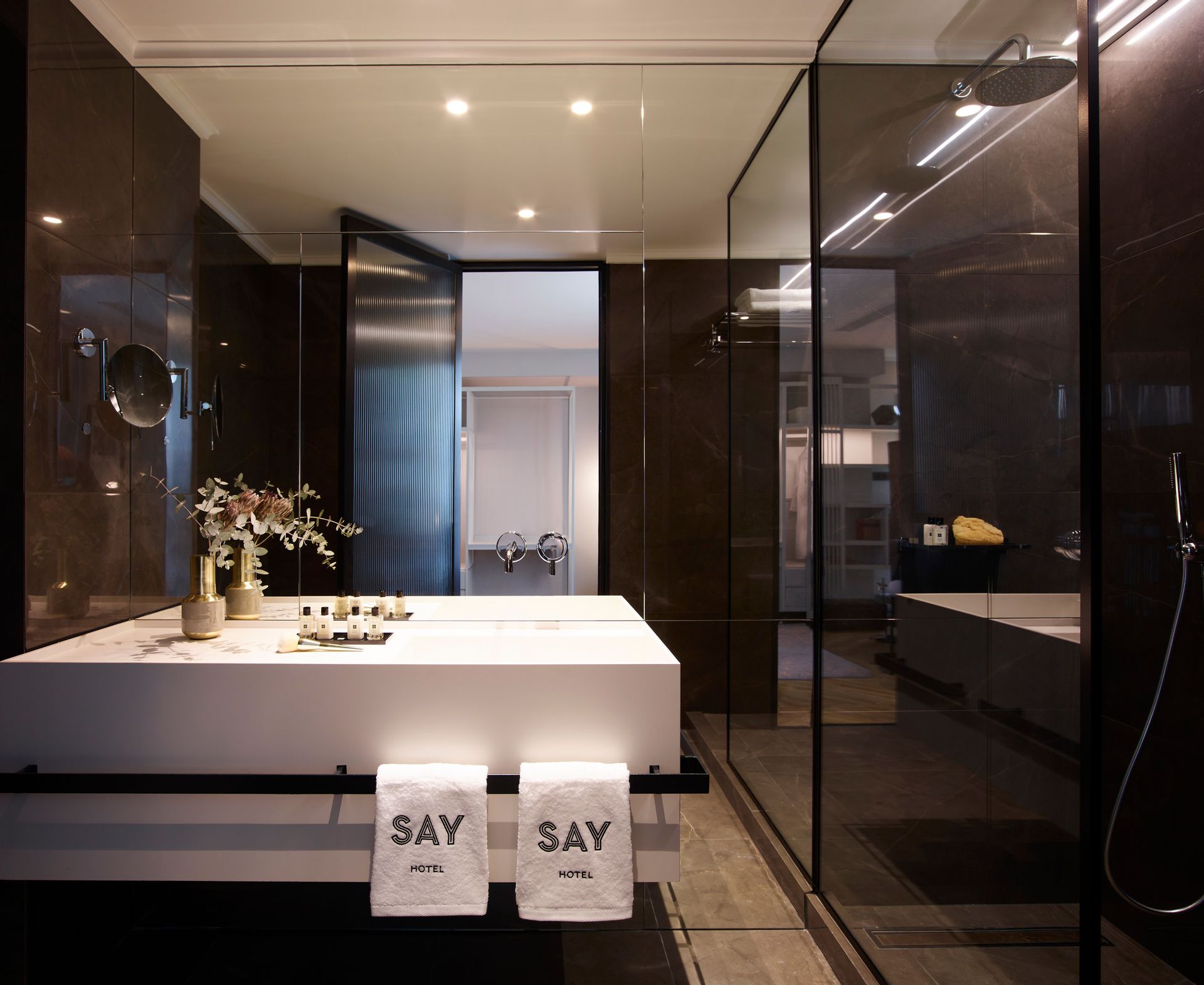 Say Hotel, Athens - Premium Double - Executive Suite
