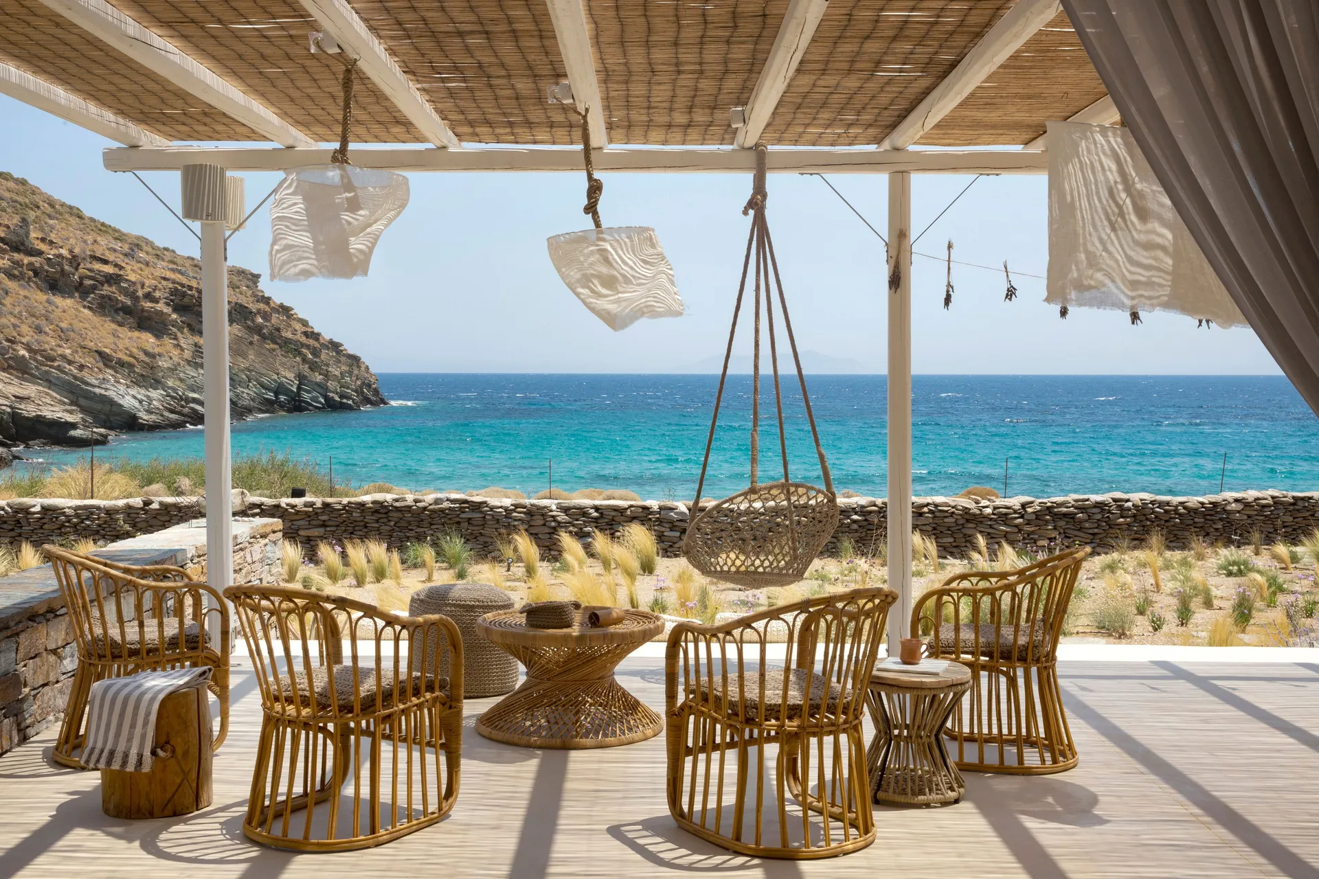 Kea Retreat, Kea - Pool