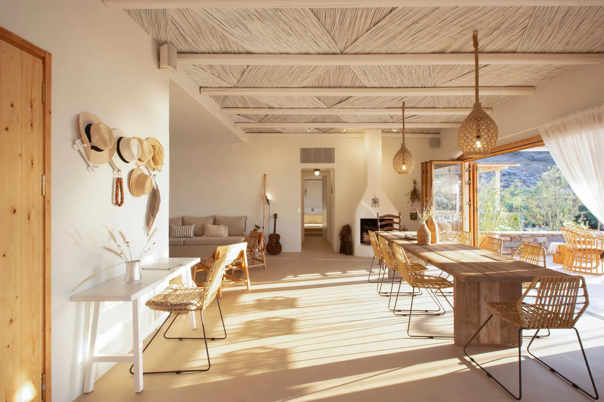 Kea Retreat, Kea - Terrace