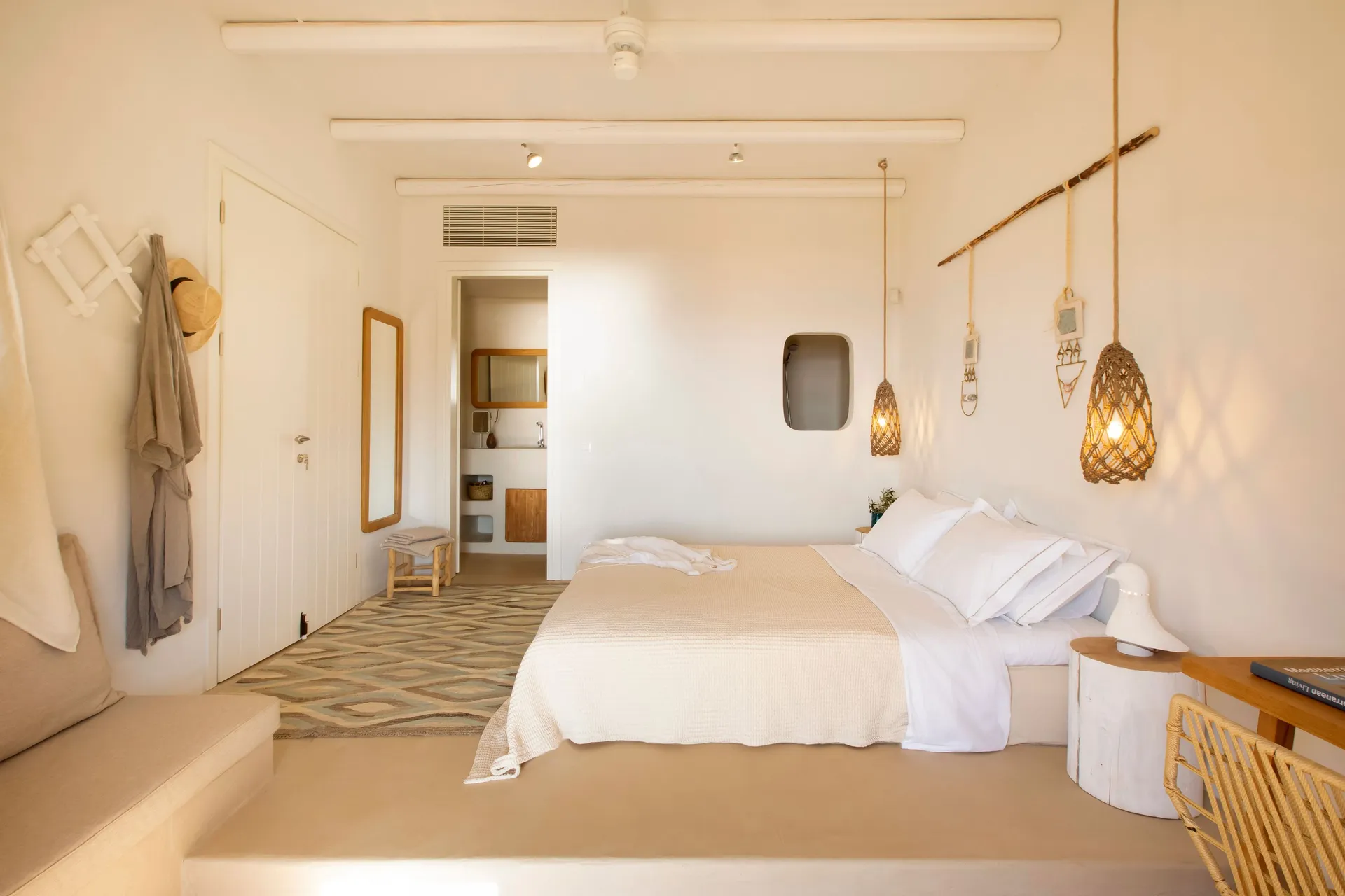 Kea Retreat, Kea - Rooms