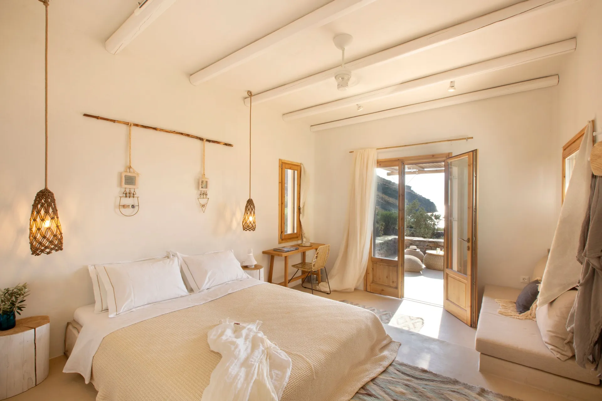 Kea Retreat, Kea - Rooms