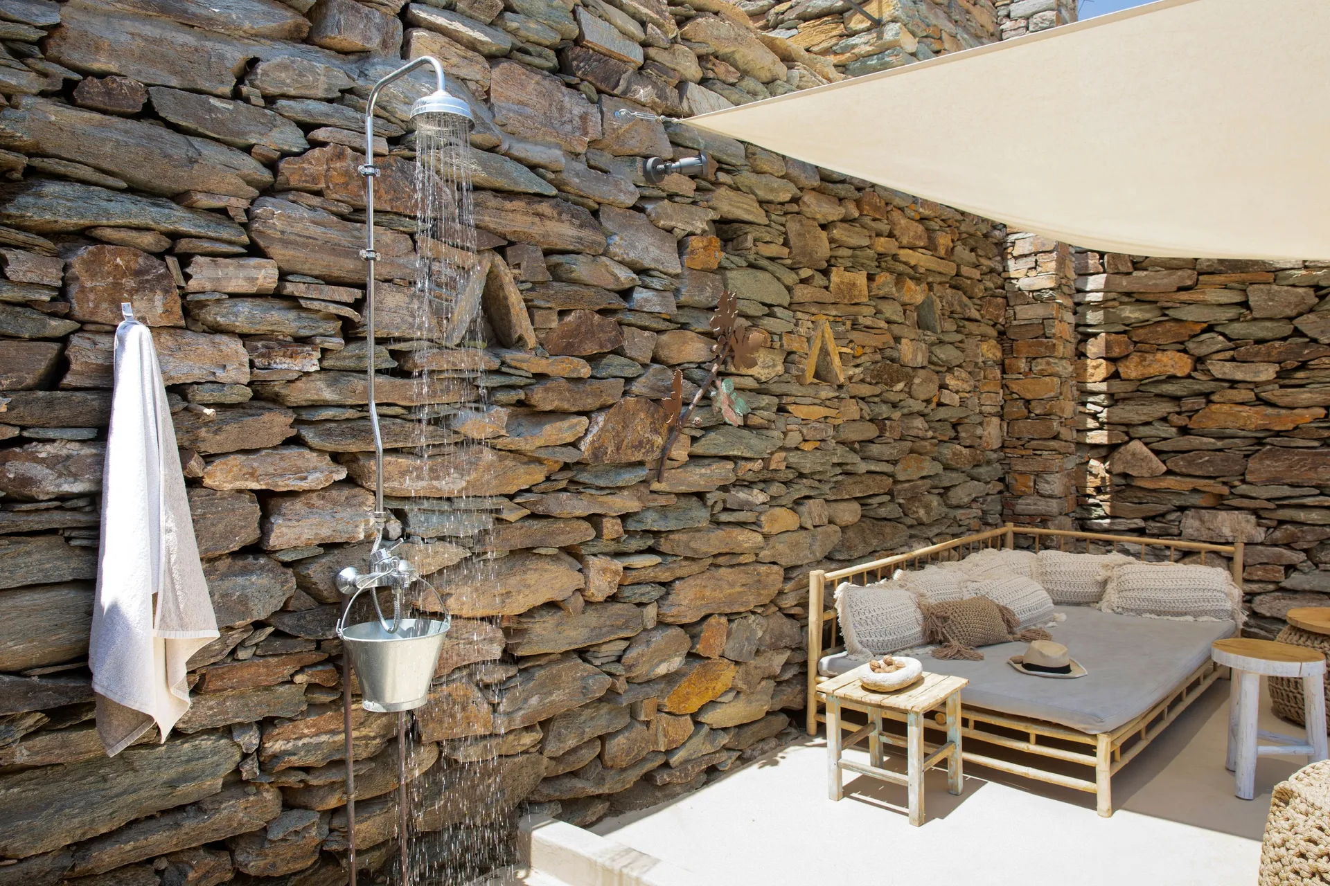 Kea Retreat, Kea - Rooms