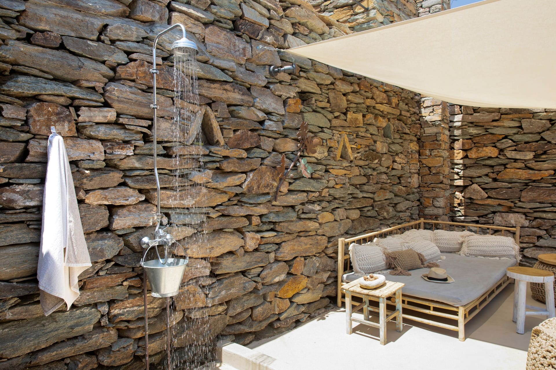 Kea Retreat, Kea - Levanda
