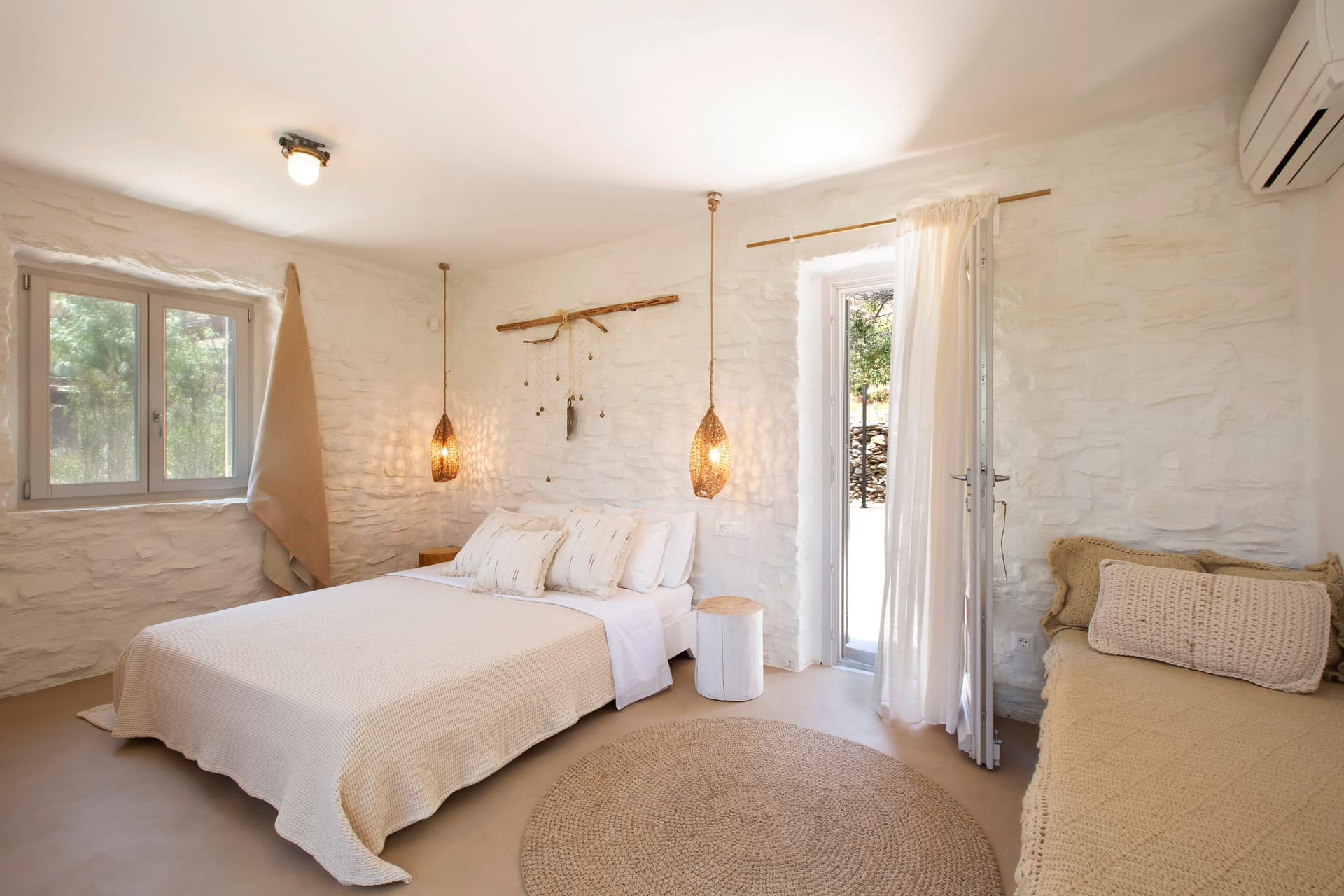 Kea Retreat, Kea - Levanda