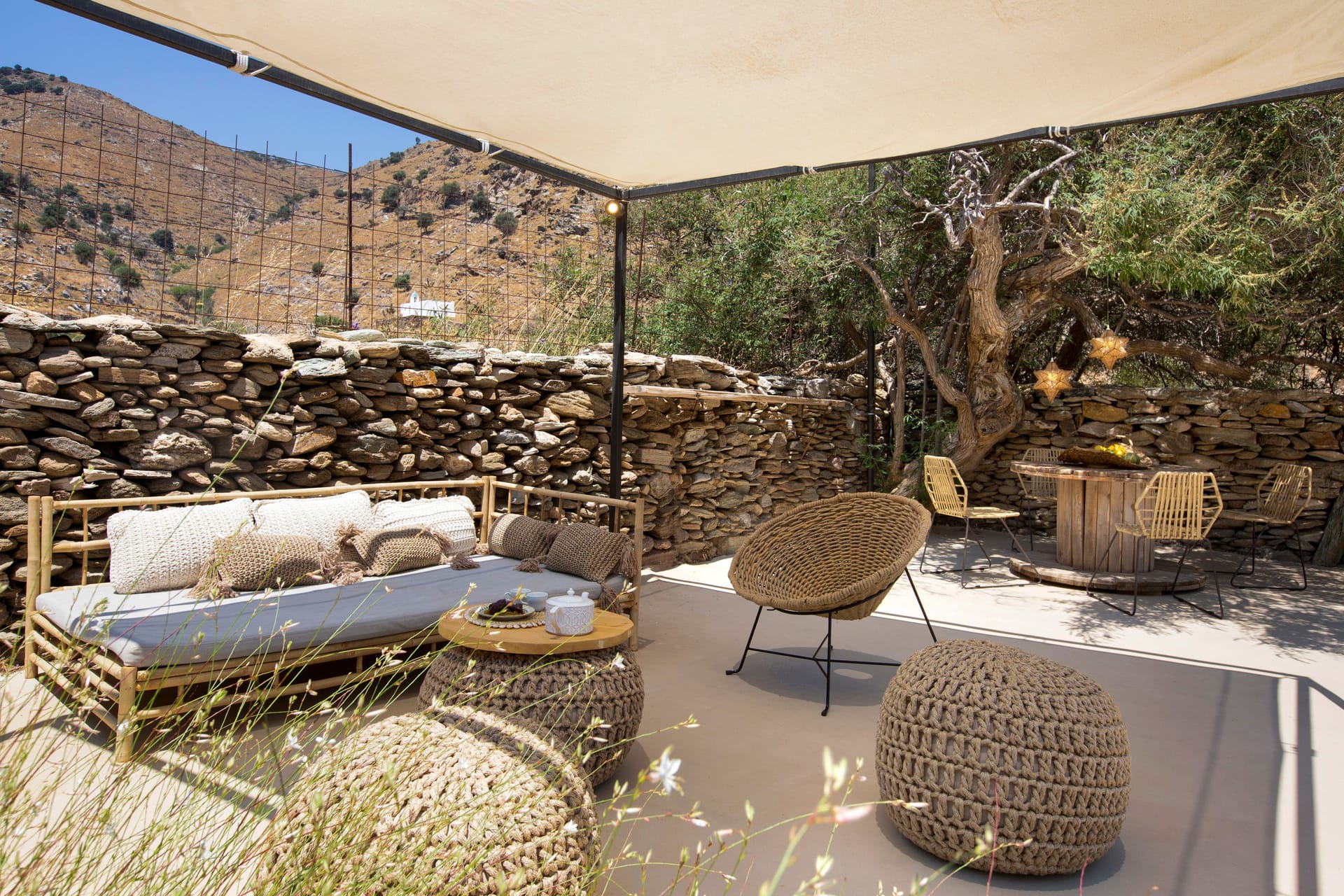 Kea Retreat, Kea - Psathi