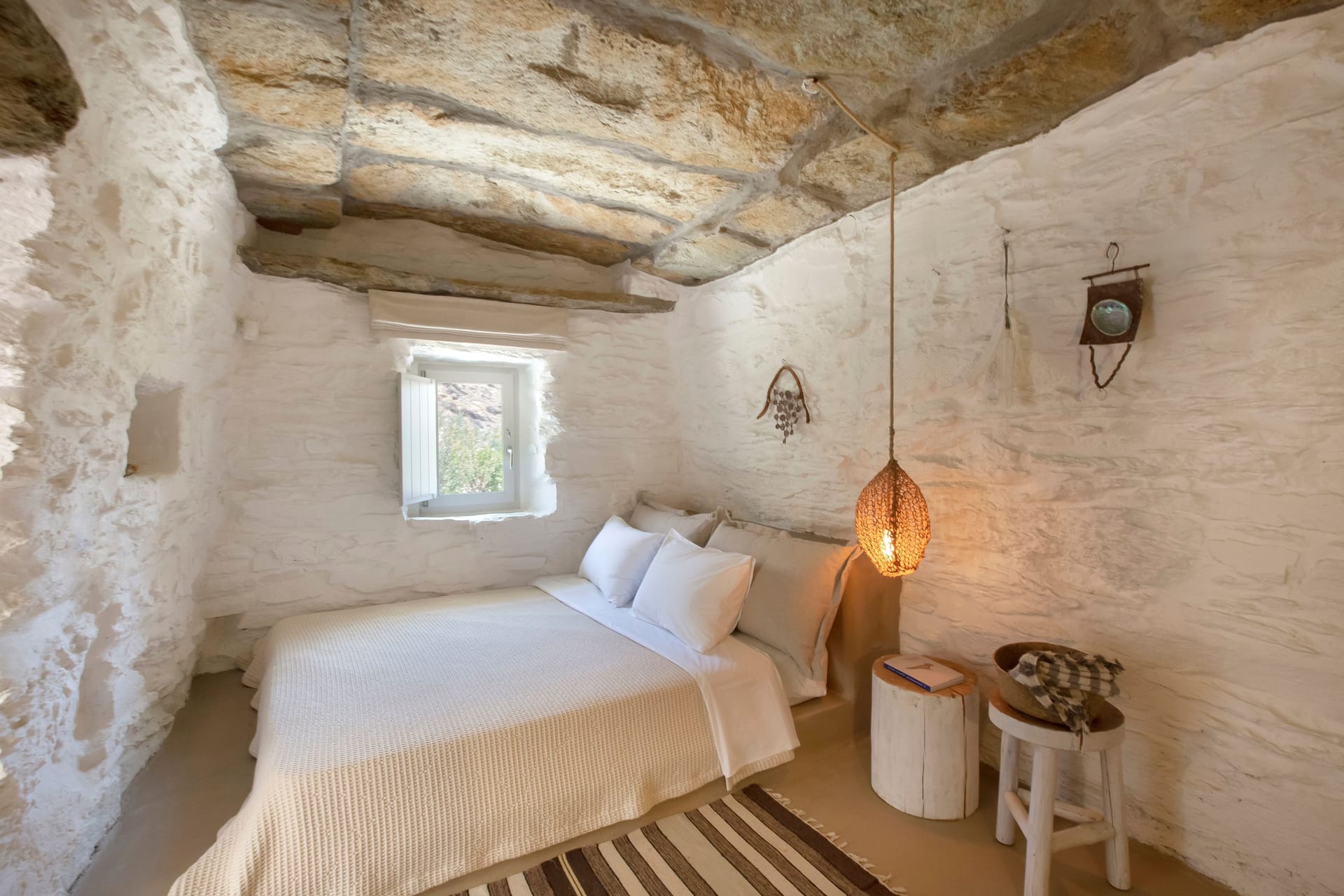 Kea Retreat, Kea - Amygdalo