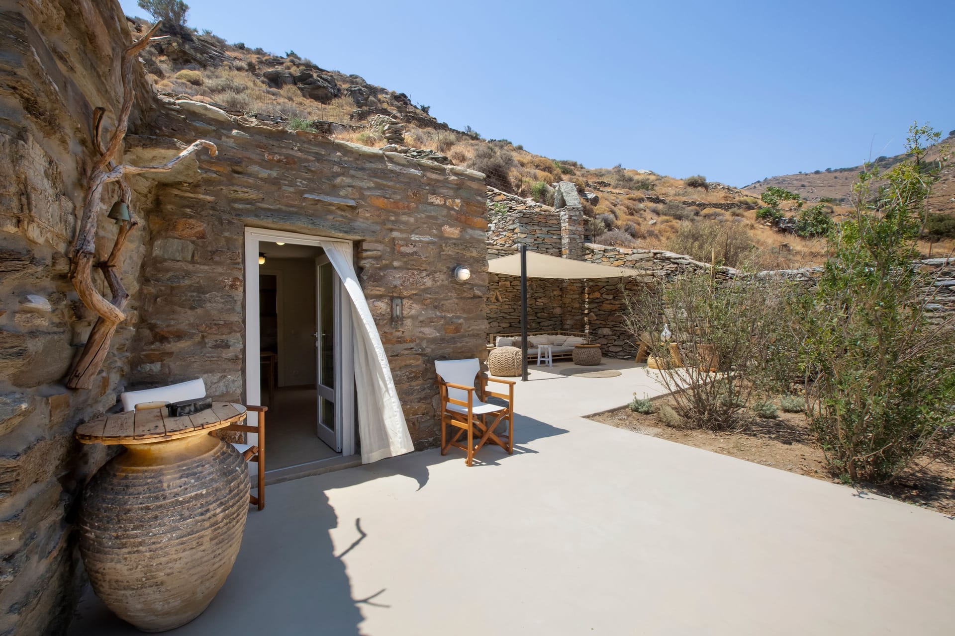 Kea Retreat, Kea - Amygdalo