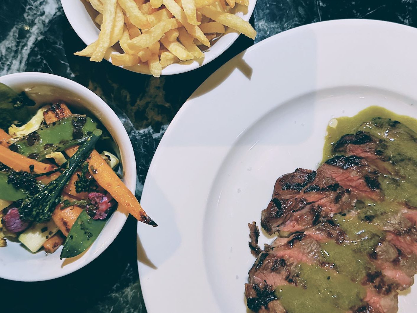 Athens: dimly-lit encounters and a kick-ass burger at Brasserie Lorraine