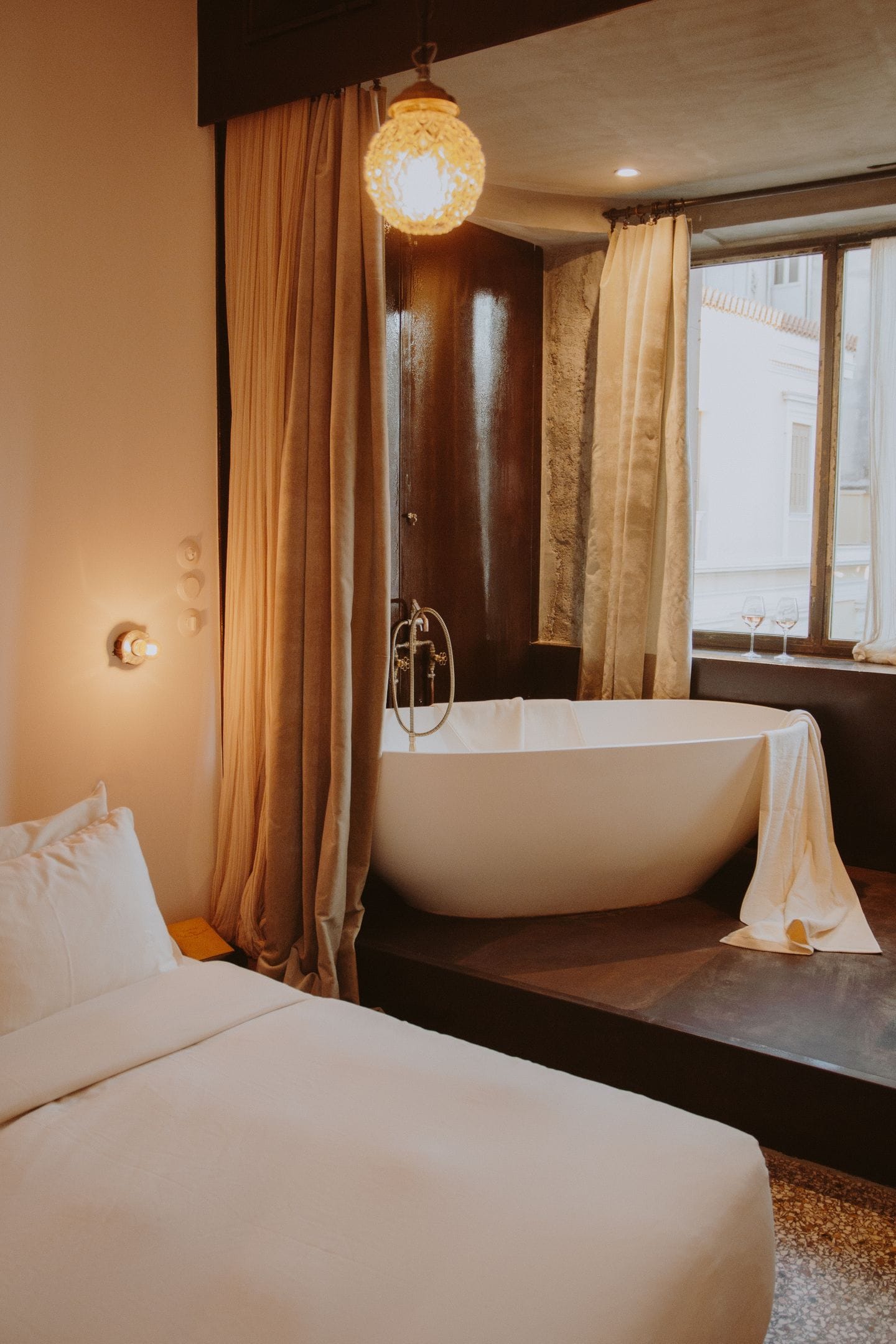 Mona Hotel, Athens - Intimate