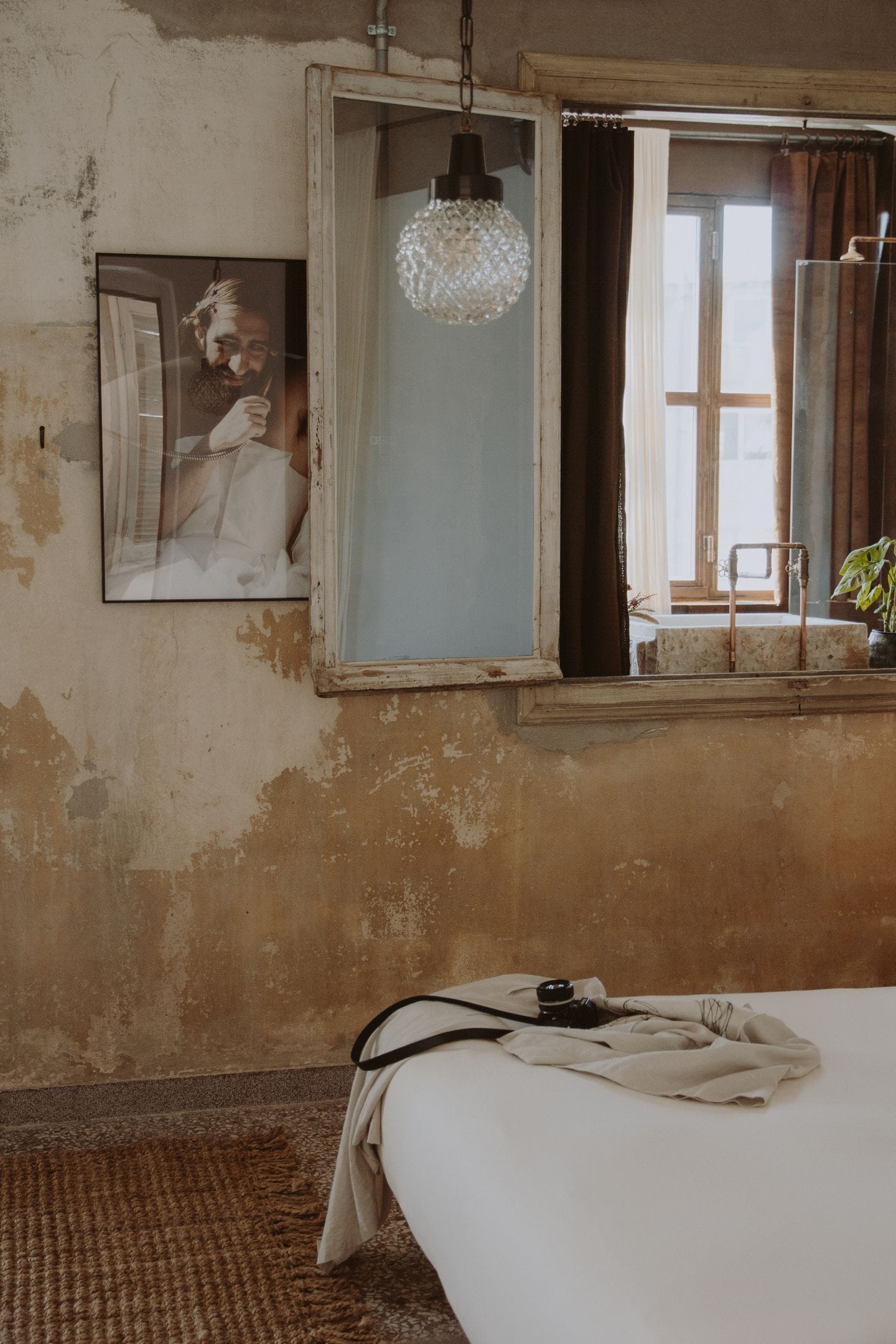 Mona Hotel, Athens - Penthouse