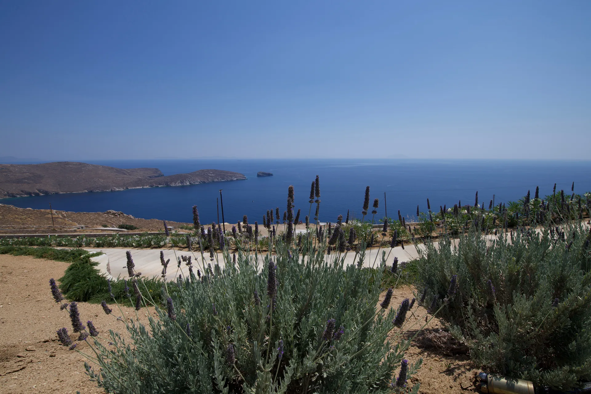 Ammoa Feelgood Boutique Hous, Serifos - Exterior