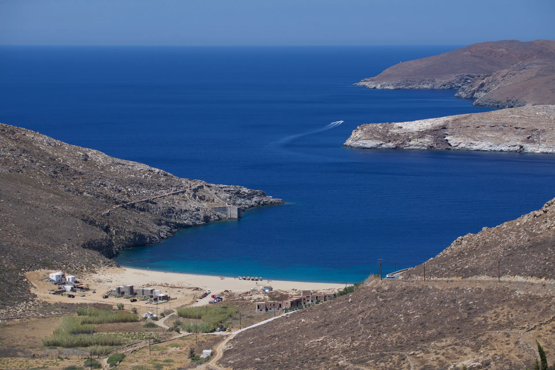 Ammoa Feelgood Boutique Hous, Serifos - Exterior
