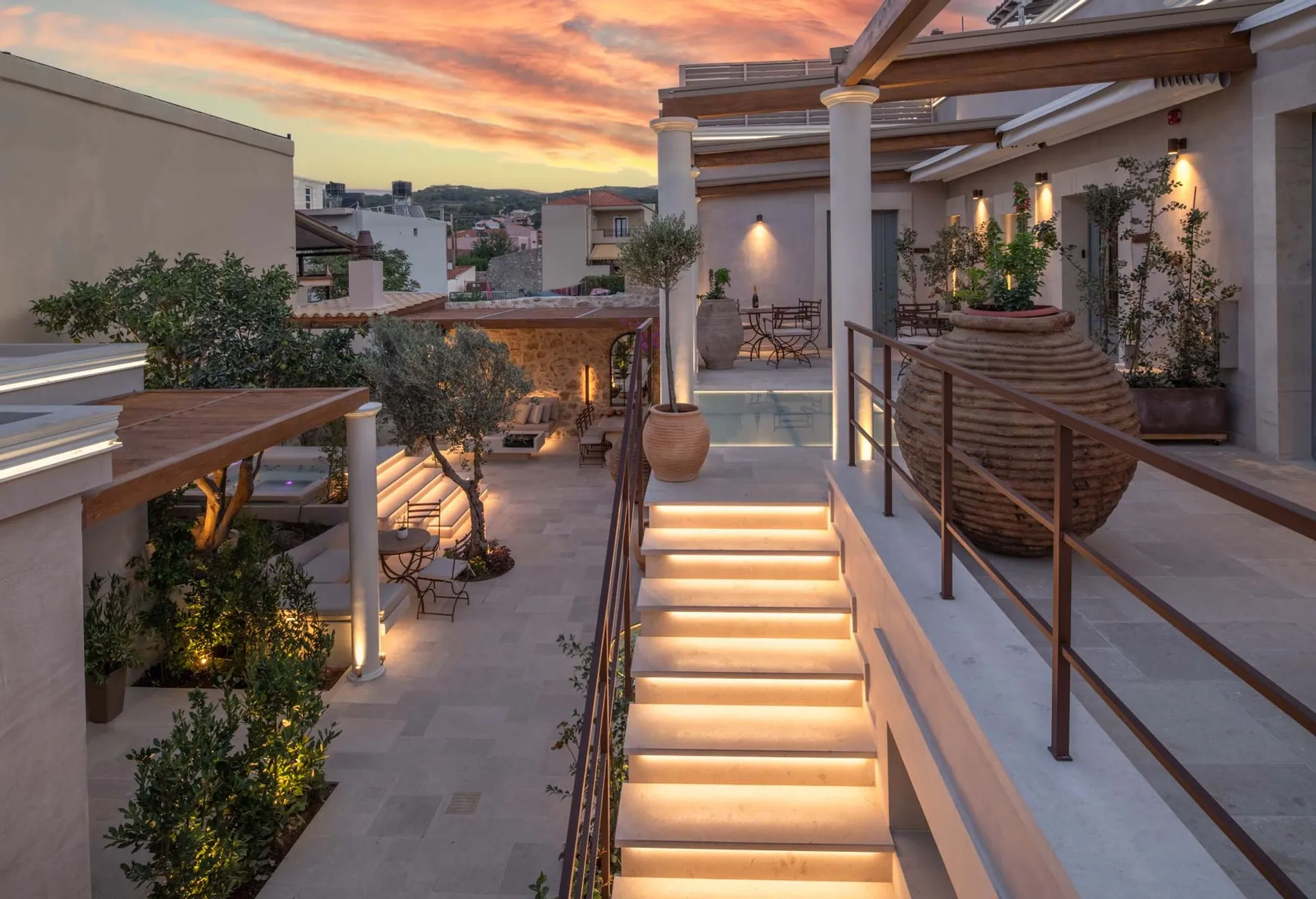 Inotropes Boutique Hotel, Crete - Exterior View