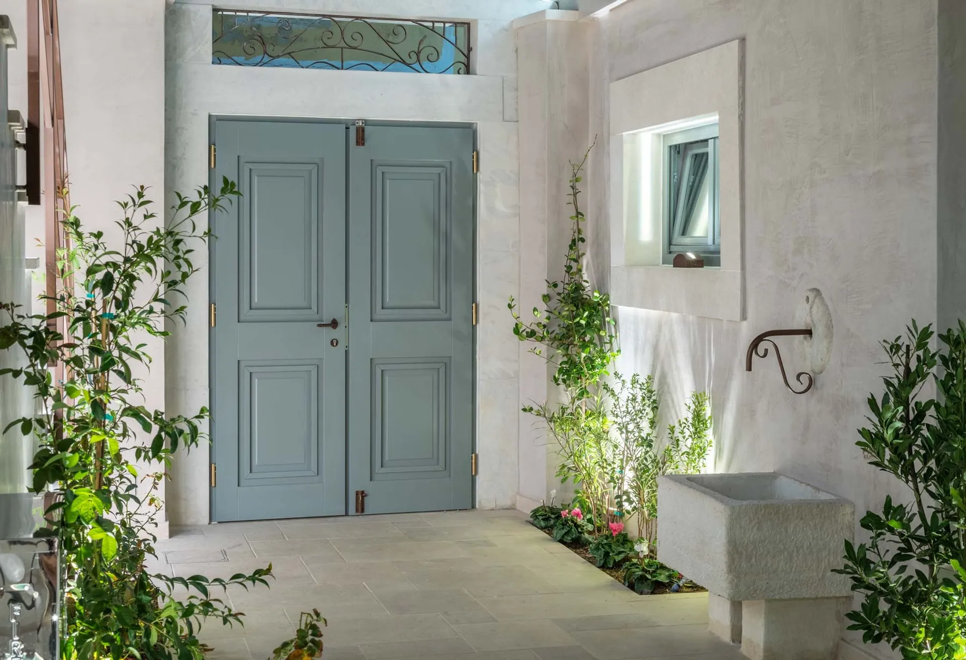 Inotropes Boutique Hotel, Crete - Terrace
