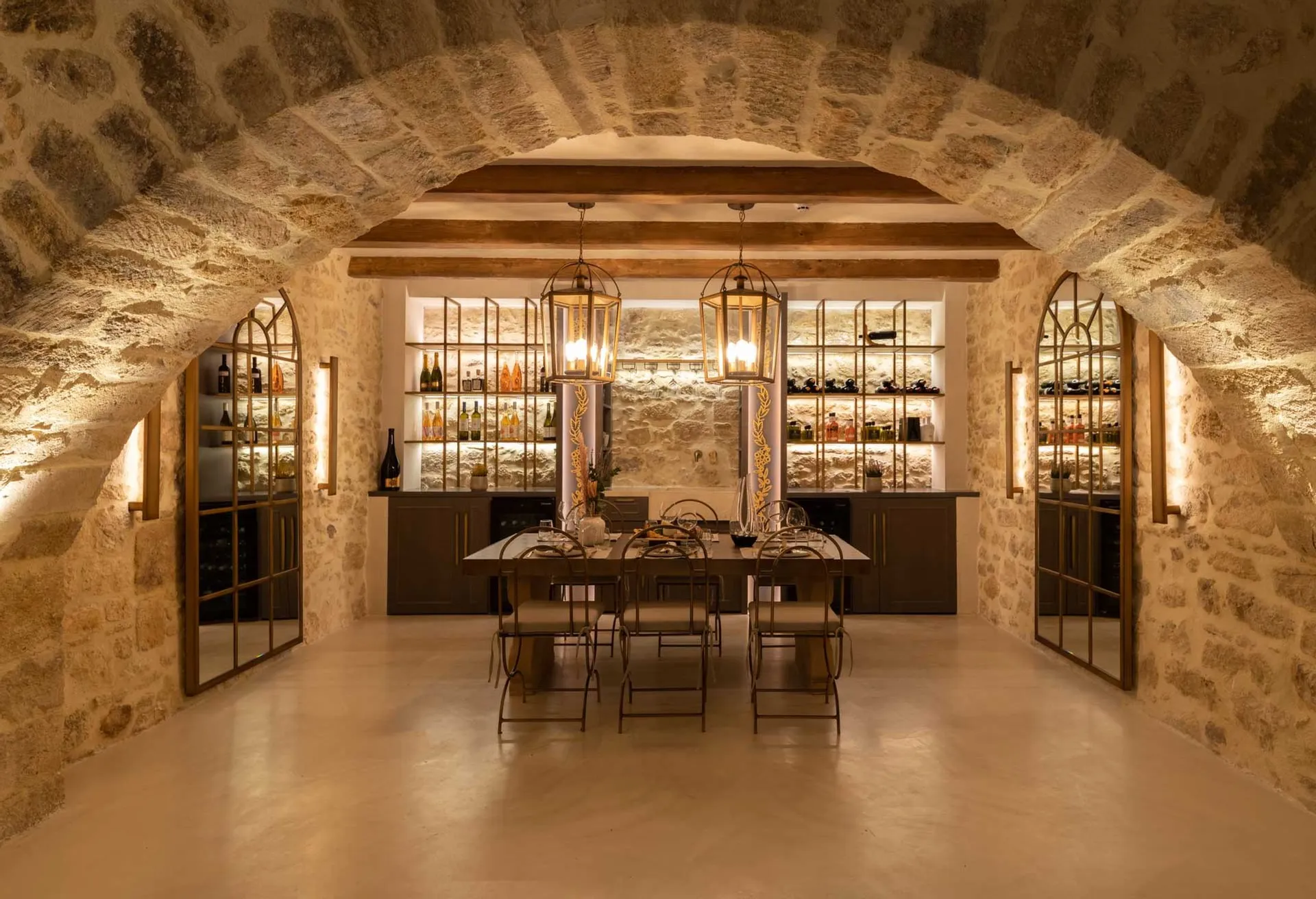 Inotropes Boutique Hotel, Crete - Interior