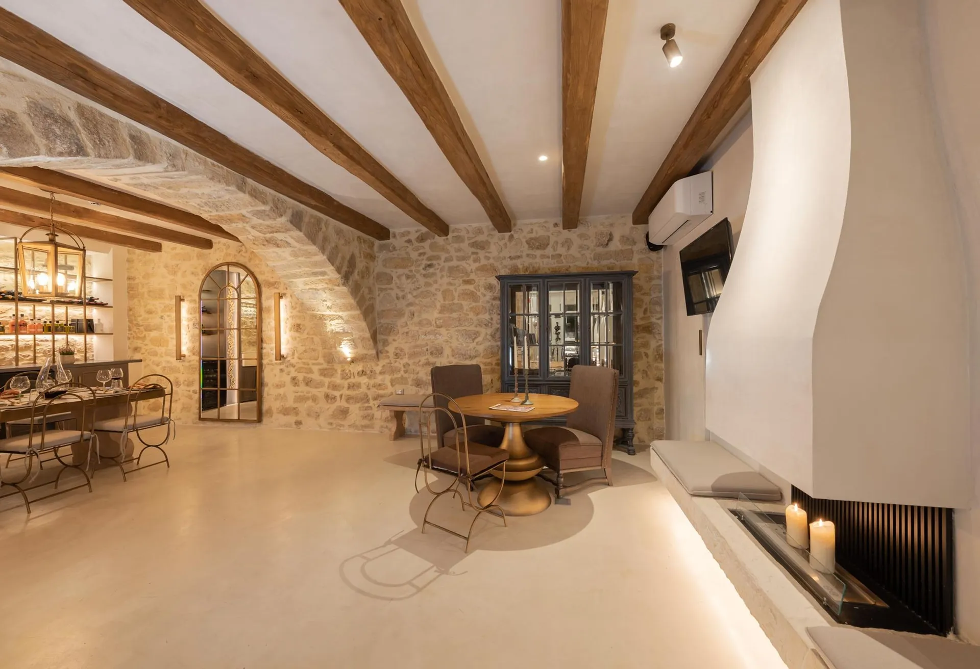 Inotropes Boutique Hotel, Crete - Interior