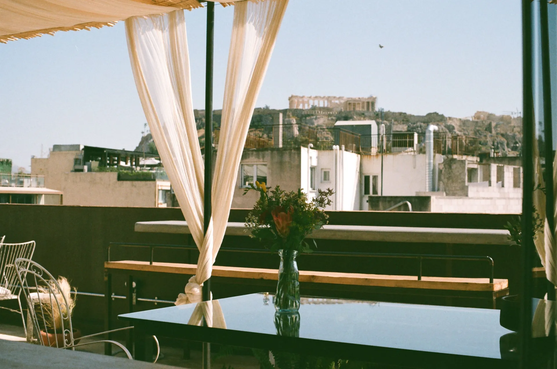 Mona Hotel, Athens