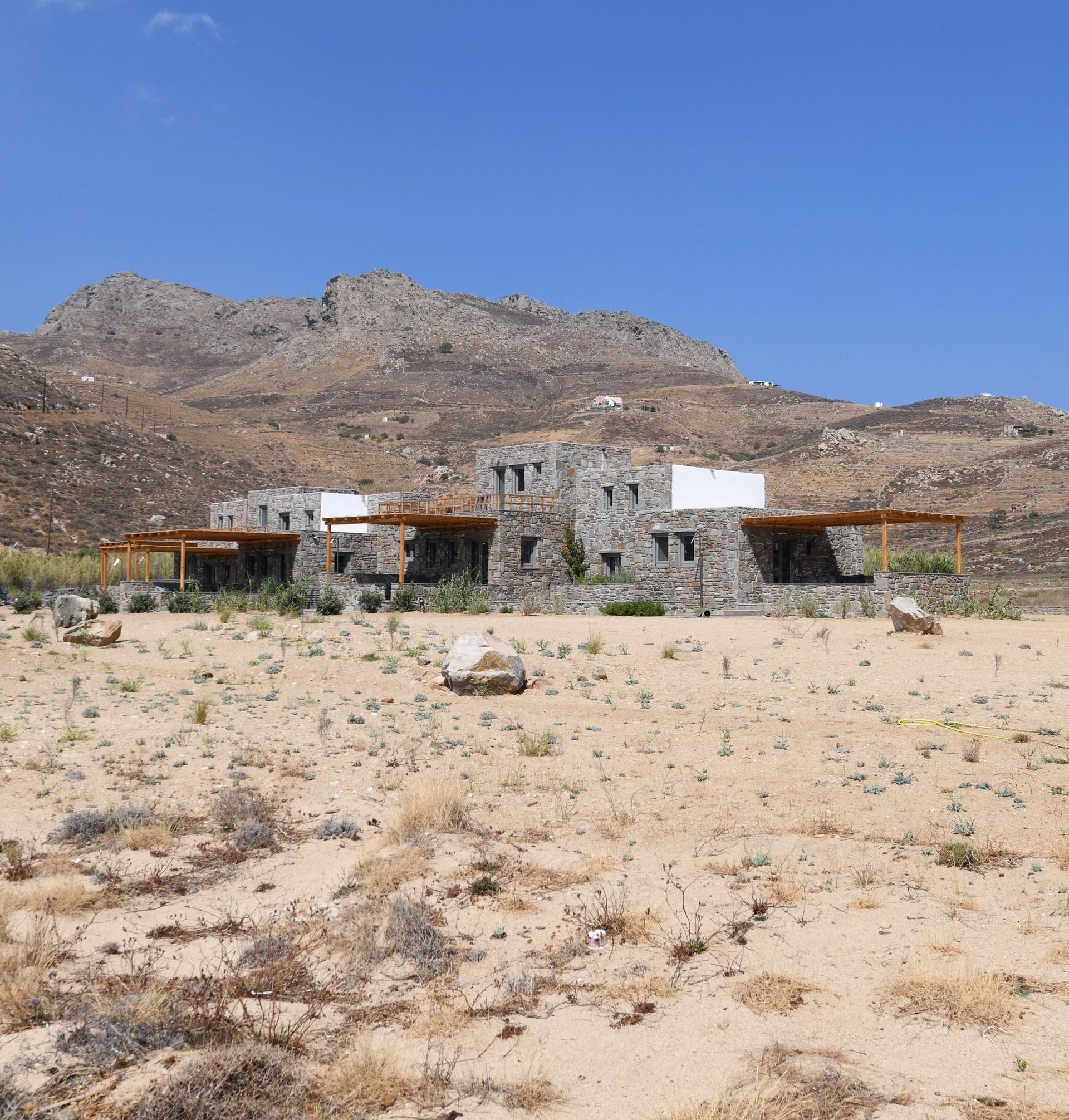 Ammoa Feelgood Boutique Hous, Serifos - Two Bedroom Beachfront Maisonette