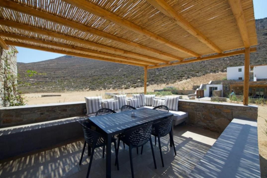 Ammoa Feelgood Boutique Hous, Serifos - Two Bedroom Beachfront Maisonette