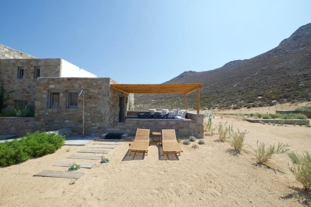 Ammoa Feelgood Boutique Hous, Serifos - Two Bedroom Beachfront Maisonette
